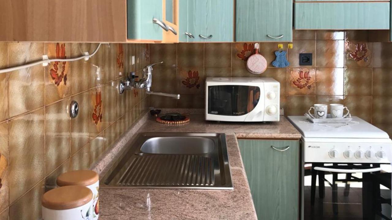 Casa Vacanze Zarinu オルゴーゾロ エクステリア 写真