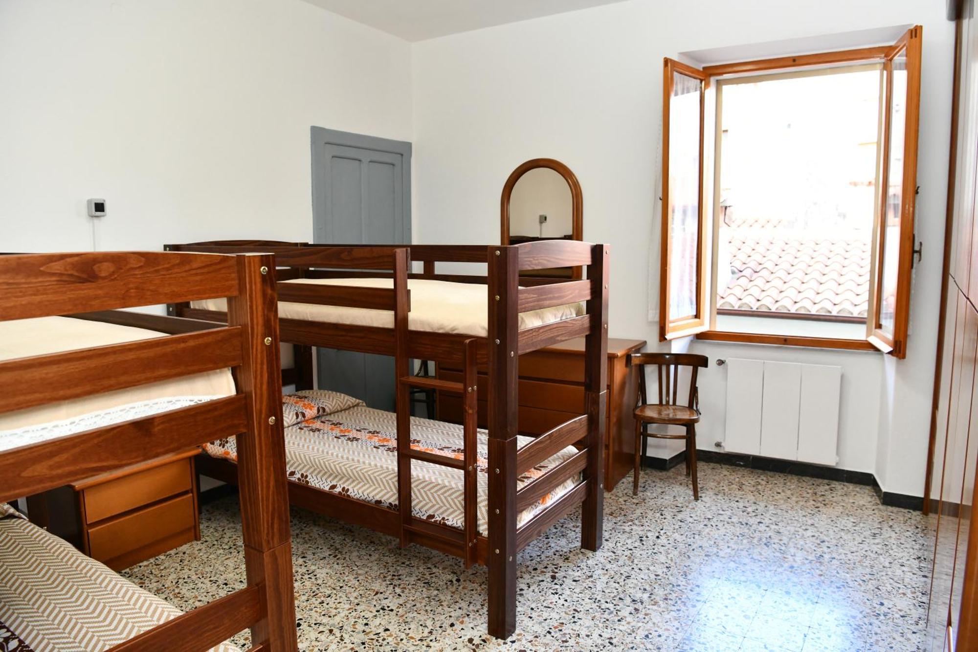 Casa Vacanze Zarinu オルゴーゾロ エクステリア 写真