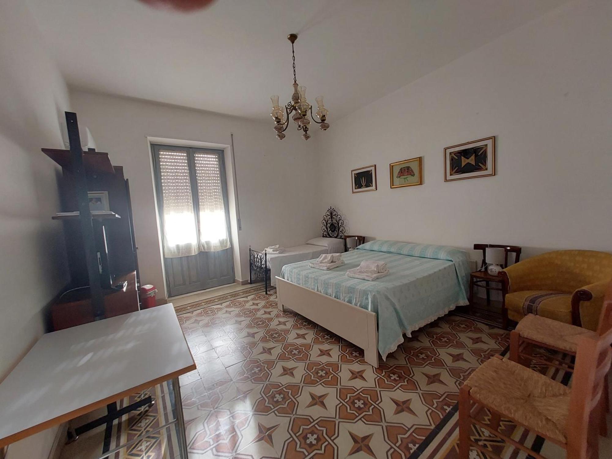 Casa Vacanze Zarinu オルゴーゾロ エクステリア 写真