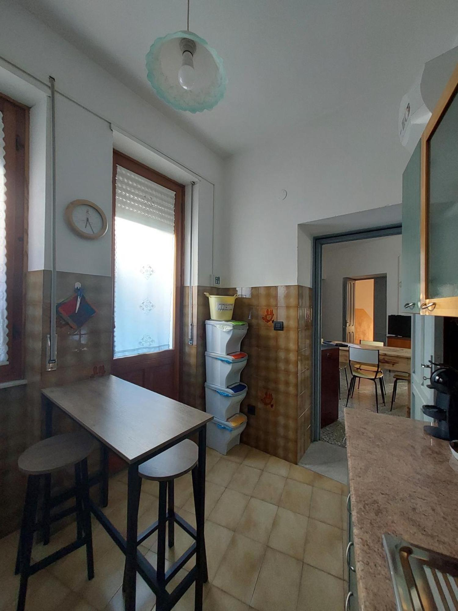 Casa Vacanze Zarinu オルゴーゾロ エクステリア 写真